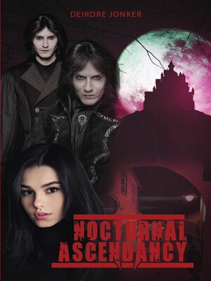 cover image of Nocturnal Ascendency